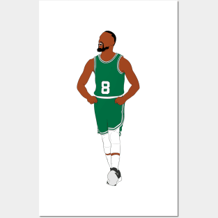 Kemba Walker Posters and Art